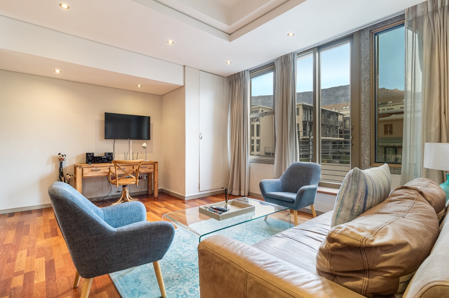 1 Bedroom Property for Sale in Cape Town City Centre Western Cape